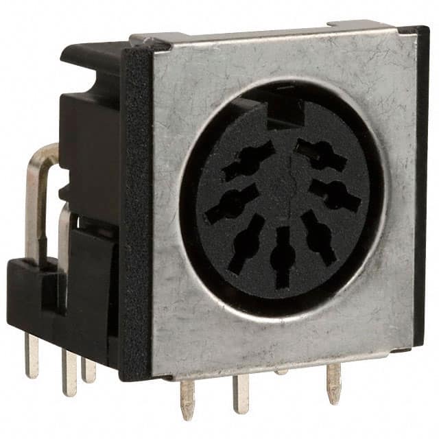 2DJ-0077PSA2 Singatron Enterprises Co Ltd  Assemblages de connecteurs circulaires